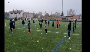 Reprise des entraînement des clubs de sports