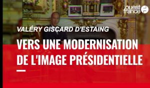 Mort de Valéry Giscard d’Estaing : comment il a modernisé l’image présidentielle