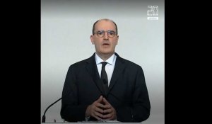 Coronavirus: Le Premier ministre, Jean Castex, détaille la stratégie vaccinale française