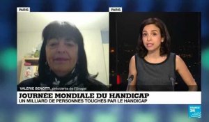 Journée mondiale du handicap : tenter de développer la société inclusive