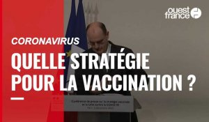 Coronavirus. Jean Castex expose sa stratégie sur les vaccins