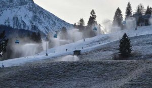 Covid-19 : le point sur le casse-tête des stations de ski en Europe