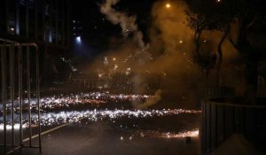 Au Pérou, les affrontements entre manifestants et police font les premières victimes