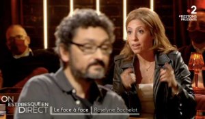 On est presque en direct : Gros clash entre Léa Salamé et Roselyne Bachelot (vidéo)