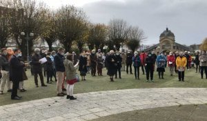 Rassemblement de prière à Sainte-Anne-d’Auray pour le retour des messes