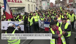 Douaisis : deux ans après, que reste-t-il des Gilets jaunes ?