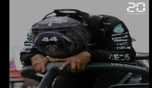 Formule 1: Les sept titres mondiaux de Lewis Hamilton