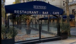 Les bars et restaurants en France ne devraient pas rouvrir avant mi-janvier 2021