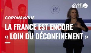Coronavirus. La France est encore « loin du déconfinement »