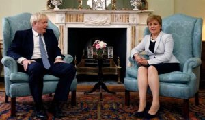 De plus en plus d'Écossais plaident pour l'indépendance de leur pays