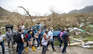 Un autre ouragan ravageur dans les Caraïbes