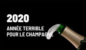 2020 année terrible pour le champagne