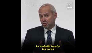 Coronavirus: L'alerte de Jérôme Salomon sur l'état psychique des Français
