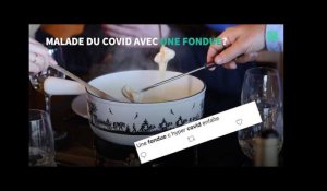 Le Covid-19 survit-il dans la fondue? Les Suisses s'interrogent