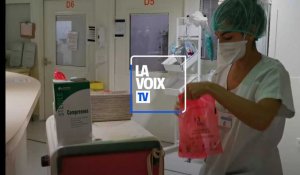 Le témoignage d'infirmières du CHU de Lille en charge des "patients Covid"