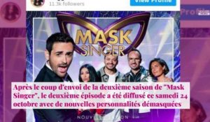 Mask Singer 2 : Igor et Grichka Bogdanoff évoquent leur rémunération "symbolique"