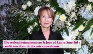 Nathalie Baye : ses inquiétudes sur le métier d’actrice de sa fille Laura Smet