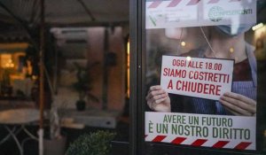 Les commerçants italiens déplorent le manque d'anticipation du gouvernement