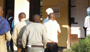 Les Tanzaniens aux urnes pour élire leur président et leurs députés