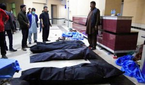 Afghanistan : un attentat revendiqué par l'État islamique fait au moins 18 morts à Kaboul