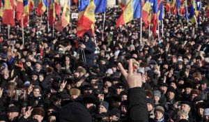 Les électeurs moldaves choisiront leur nouveau président le 1er novembre