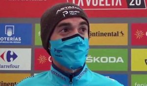 Tour d'Espagne 2020 - Ion Izagirre : "Una satifacción tener etapas en las tres grandes vueltas. Hoy mi hermano Gorka me ha dado tranquilidad"