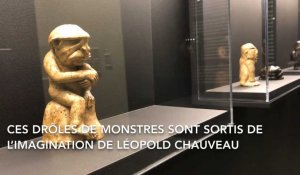Découvrez en avant-première l'expo Chauveau à La Piscine de Roubaix
