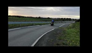 Motocyclistes BMO Segré