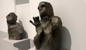 Une expo une oeuvre: un bronze de Dodeigne au musée de la Piscine
