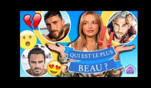 Victoria (LMvsMonde5) : Qui est le plus beau ? Illan ? Paga ? Benji Samat ?