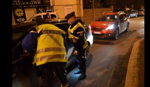 Aire-sur-la-Lys : Contrôles des attestations par les gendarmes