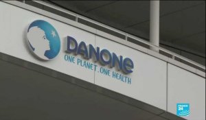 Danone va supprimer jusqu'à 2 000 postes, dont "400 à 500" en France