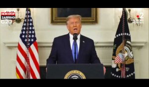 Donald Trump : en pleine réunion du G20, il préfère jouer au golf ! (vidéo)