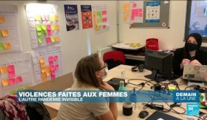 Violences faites aux femmes : l’autre pandémie invisible