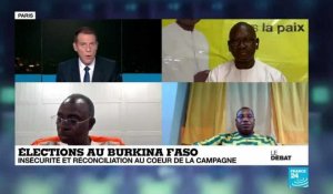 Elections au Burkina Faso : insécurité et réconciliation au cœur de la campagne