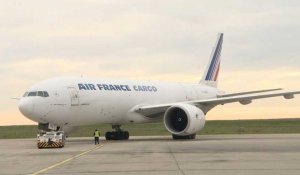 Air France se prépare à acheminer les futurs vaccins contre le Covid-19