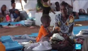 Conflit au Tigré en Éthiopie : le calvaire des réfugiées enceintes