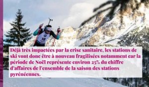 Stations de ski fermées à Noël : Martin Fourcade lance un appel aux Français