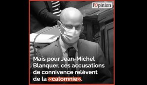Avenir Lycéen: attaqué à l'Assemblée, Blanquer dénonce «une pure calomnie» 