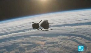 Débris spatiaux : l'Europe commande la première mission de nettoyage en orbite