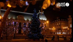 Pour Noël, Rennes brille de mille feux