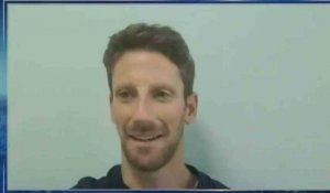 Romain Grosjean : miraculé au Grand Prix de Bahreïn, il raconte comment il s'est sorti de l'incendie de sa voiture