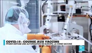 Vaccin contre le Covid-19 : un enjeu sanitaire mais aussi diplomatique