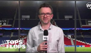Les tops et les flops de PSG - Girondins de Bordeaux