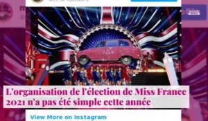 Miss France 2021 : Sylvie Tellier évoque son année compliquée pour organiser le concours