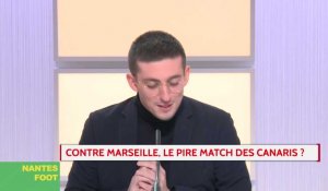 Nantes Foot : contre Marseille, le pire match des Canaris ?