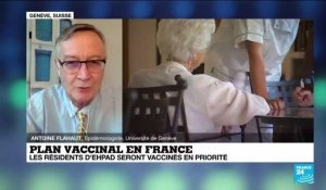 Vaccin contre le Covid-19 : beaucoup de Français traditionnellement septiques