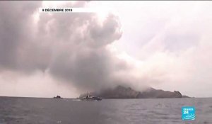 Volcan meurtrier en Nouvelle Zélande : dix sociétés et trois personnes ont été inculpées