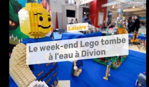 Annulation de la Ch'ti Brick dédiée aux Lego ce week-end à Divion