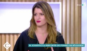 C à Vous : Marlène Schiappa s'oppose frontalement à Alice Coffin et dénonce ses propos polémiques (Vidéo)